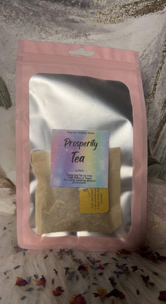 Prosperity Tea