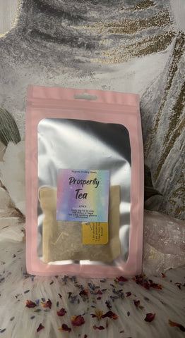 Prosperity Tea