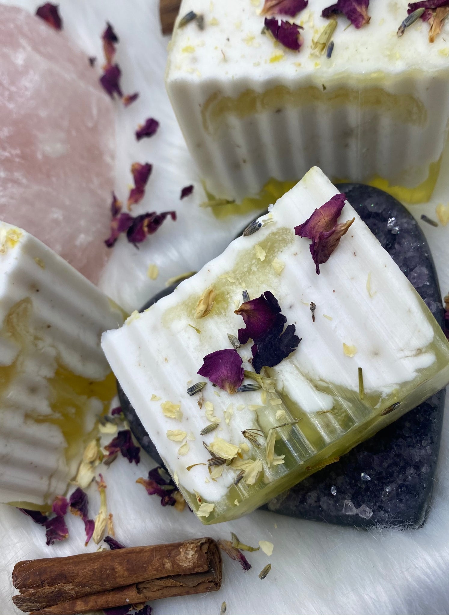 Self-Love Soap