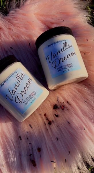 Vanilla Dream Body Butter