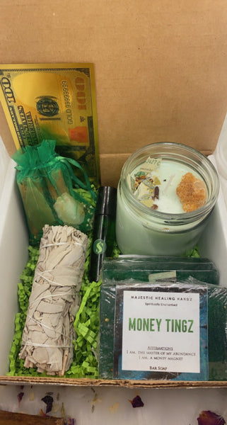 Money Magick Abundance Kit