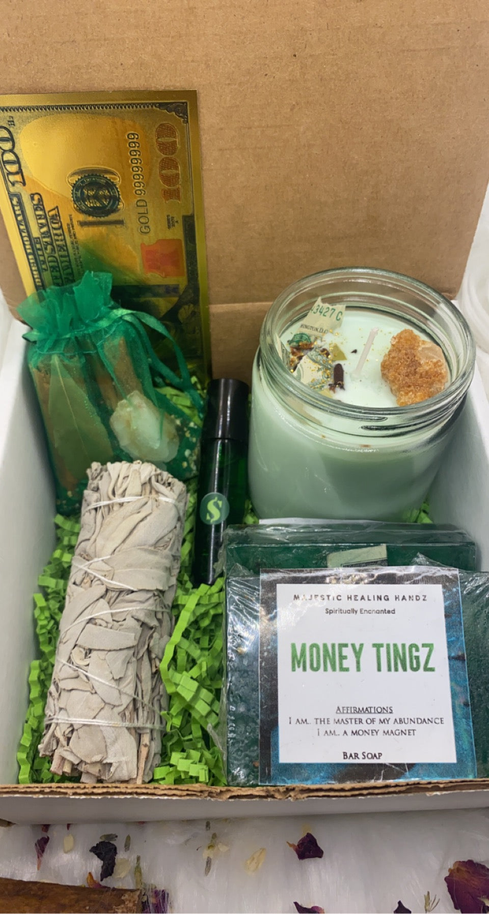 Money Magick Abundance Kit