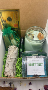 Money Magick Abundance Kit