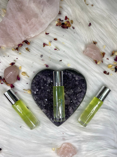 Heart Chakra Oil