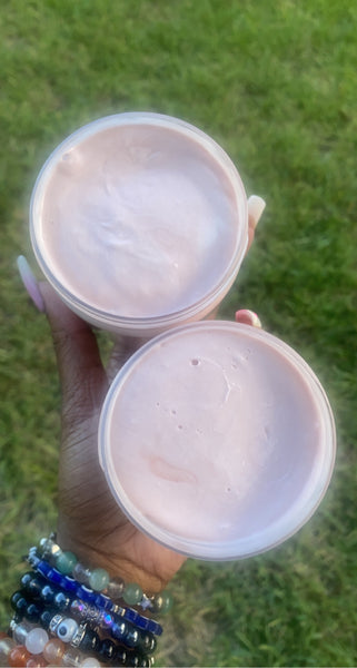 Rose Gold Body Butter